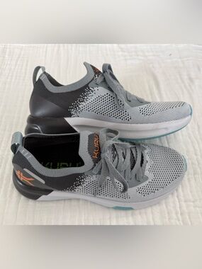 Rare KURU FLUX Sneakers Size 8